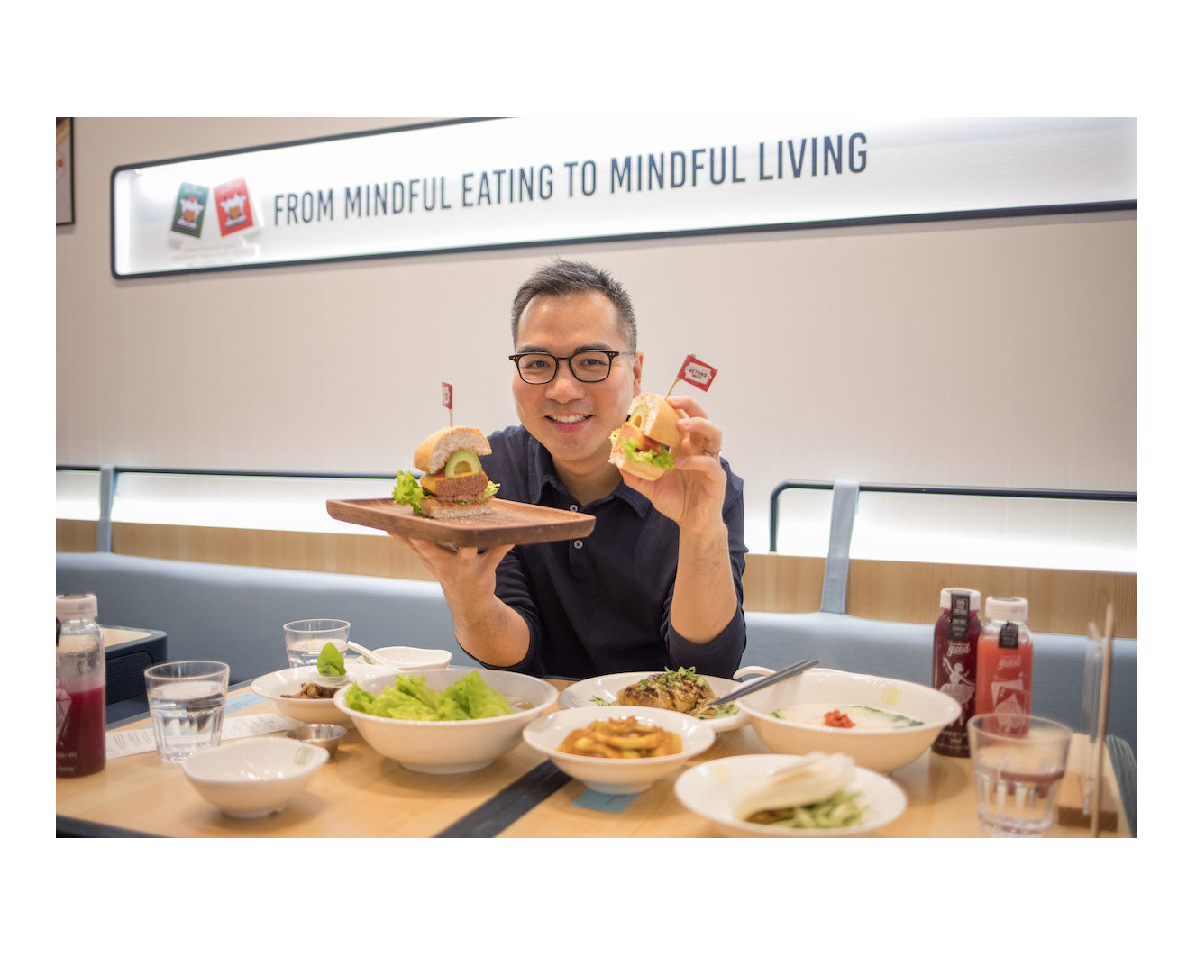 David Yeung’s Plant-based Grocery Stores Make Eating Green Easy