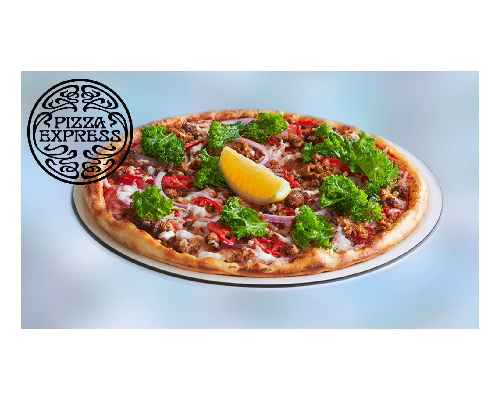 PIZZA EXPRESS LAUNCHES VEGAN CHEESE, BEEF, AND PORK