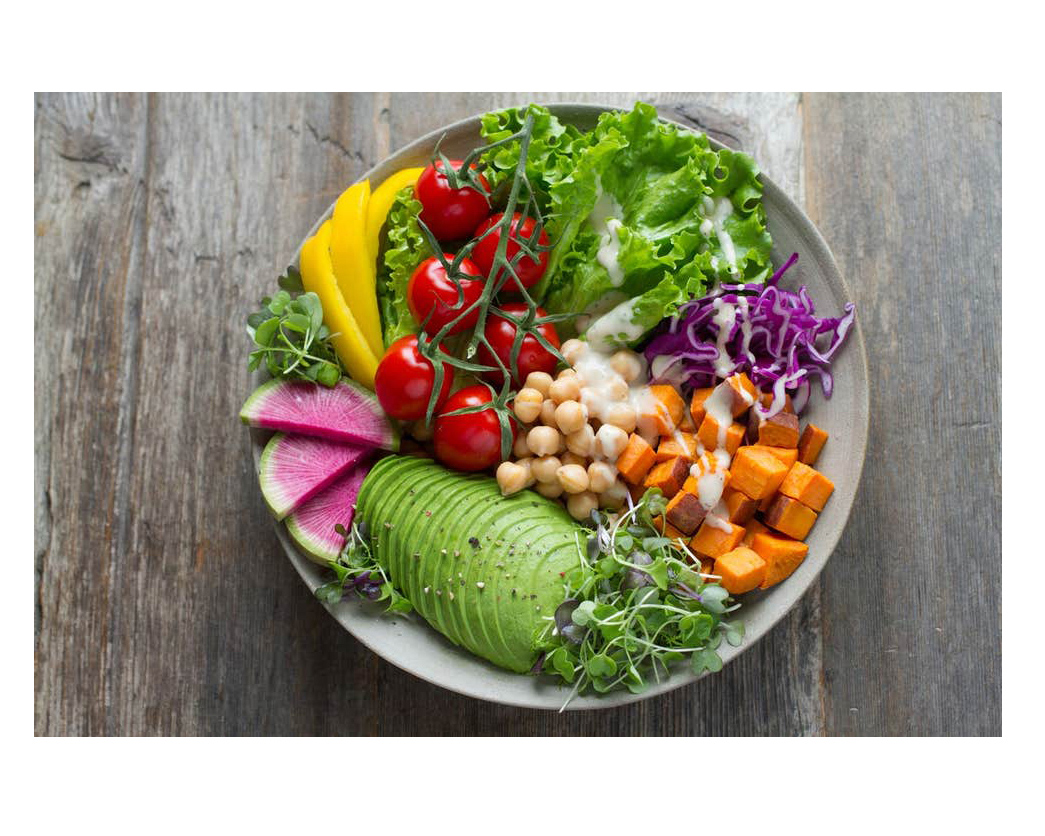 Vegetarian diet: 8 health benefits of going veggie for National Vegetarian Week 2019