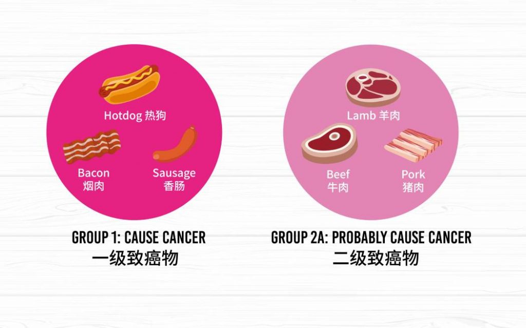 Health Impact of meat-centric eating lifestyle