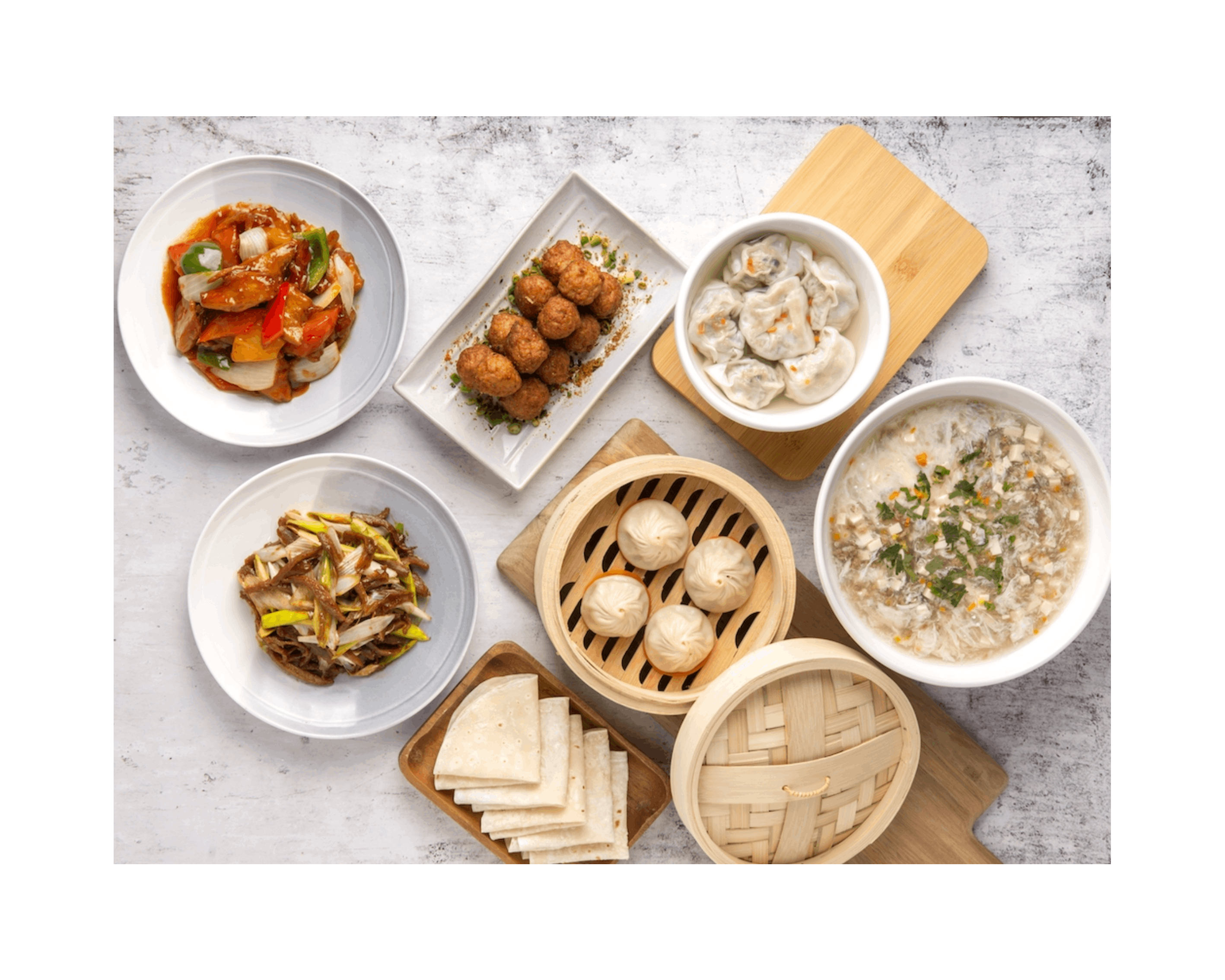 Crystal Jade Launches New Plant-Based Menu With Green Monday Across Asia