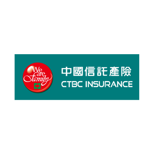 CTBC Insurance Co., Ltd.	中國信託產物保險股份有限公司
